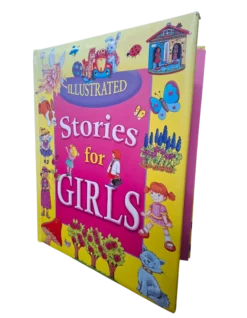 Illustrated Stories for Girls