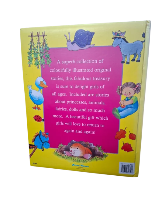 Illustrated Stories for Girls - Image 2