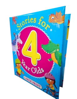 Stories for 4 Year Olds