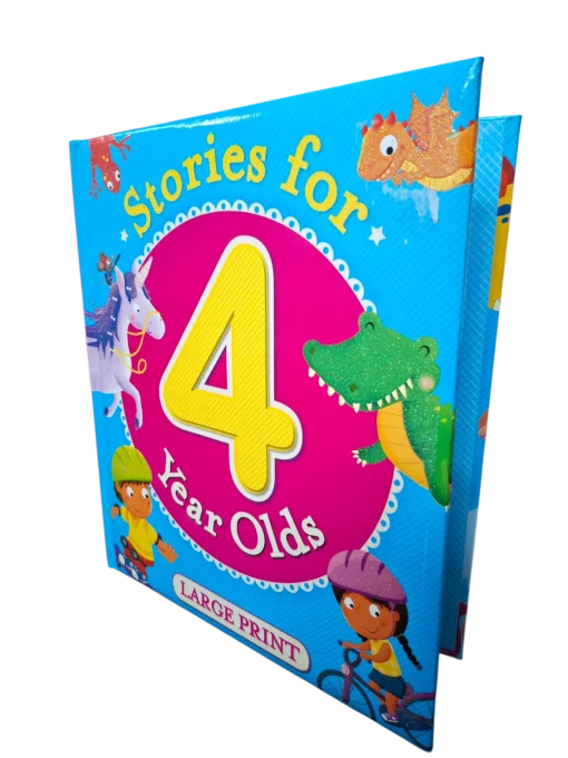 Stories for 4 Year Olds