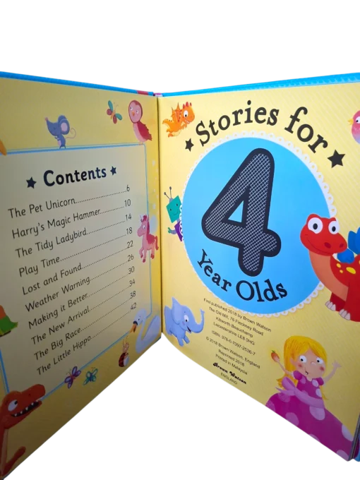 Stories for 4 Year Olds - Image 3