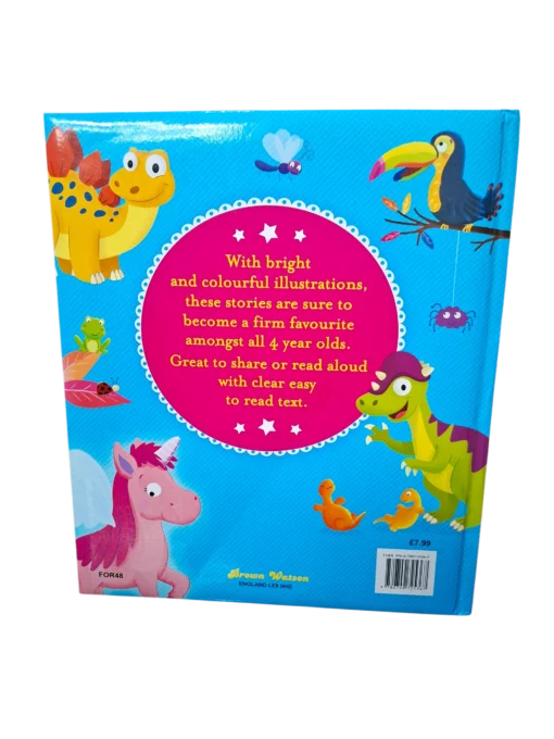 Stories for 4 Year Olds - Image 2