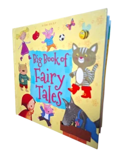 Big Book of Fairy Tales