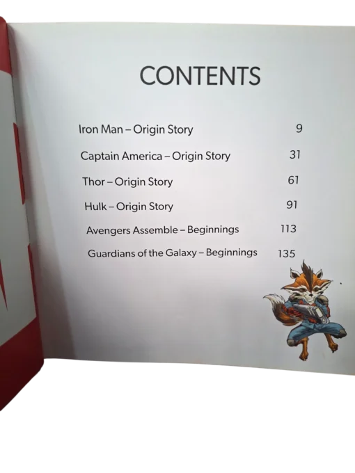 MARVEL - Storybook Collection - Image 2