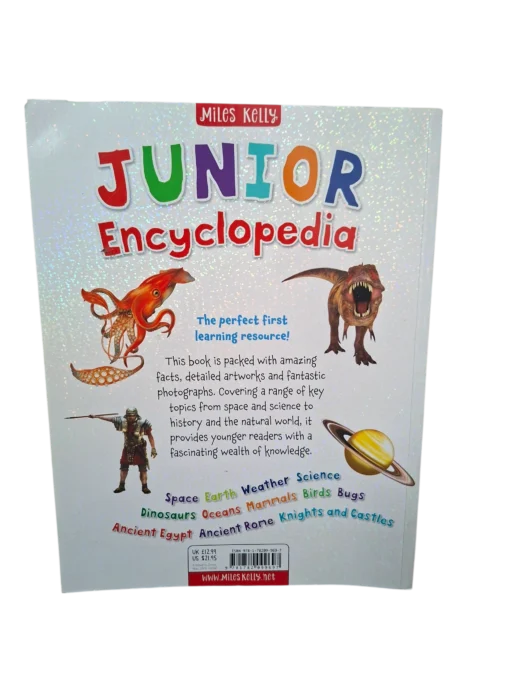 Junior Encyclopedia - Image 2