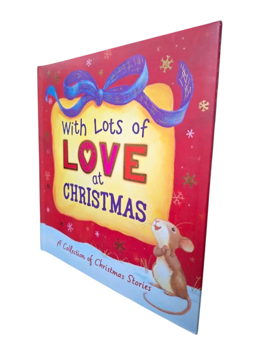 With Lots of LOVE at CHRISTMAS
