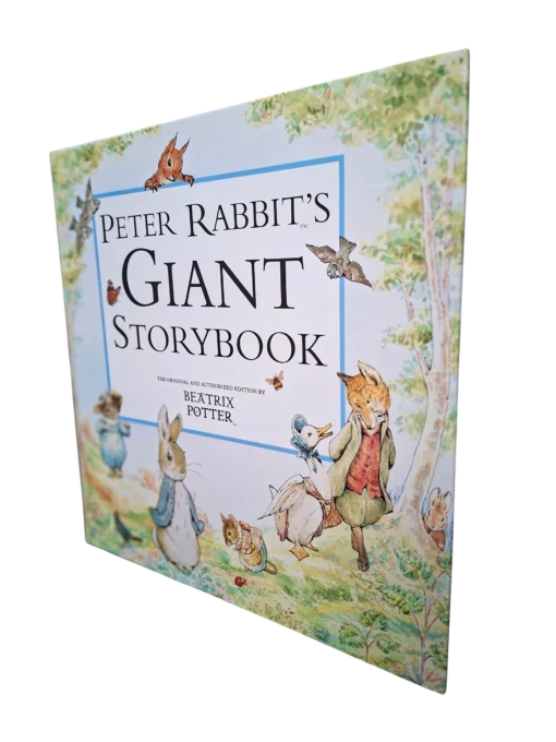 Peter Rabbit's GIANT Storybook