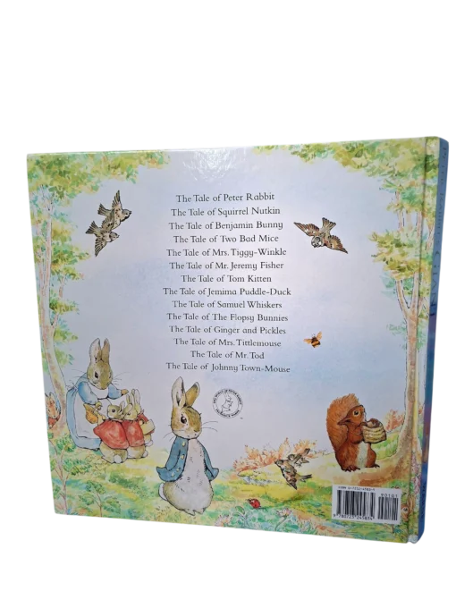 Peter Rabbit's GIANT Storybook - Image 2