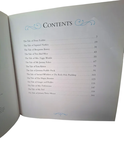 Peter Rabbit's GIANT Storybook - Image 3
