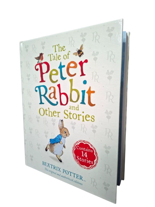 The Tale of Peter Rabbit and Other Stories
