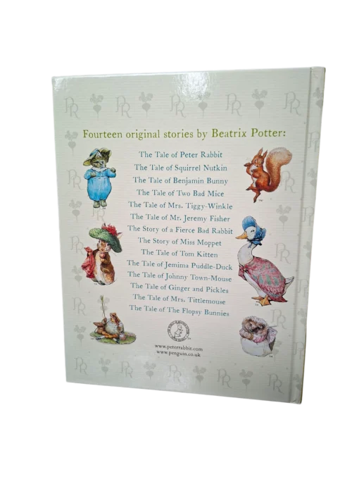 The Tale of Peter Rabbit and Other Stories - Image 2