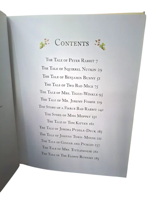 The Tale of Peter Rabbit and Other Stories - Image 3