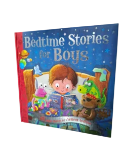 Bedtime Stories for Boys