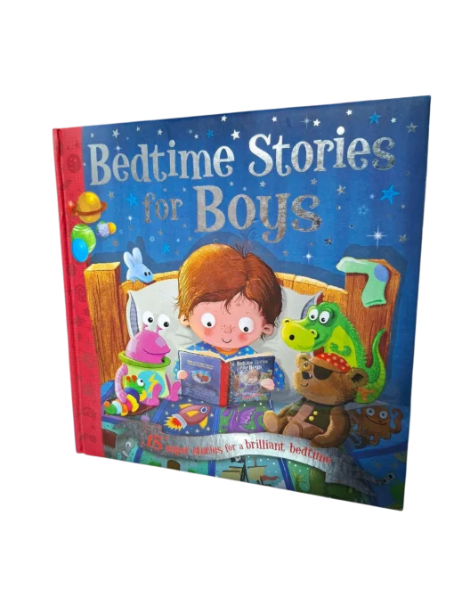 Bedtime Stories for Boys