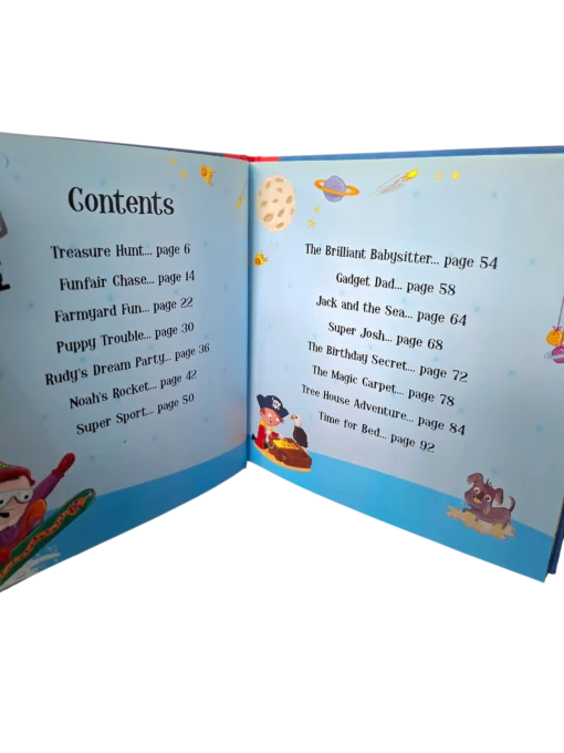 Bedtime Stories for Boys - Image 3