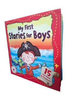 My First Stories for Boys