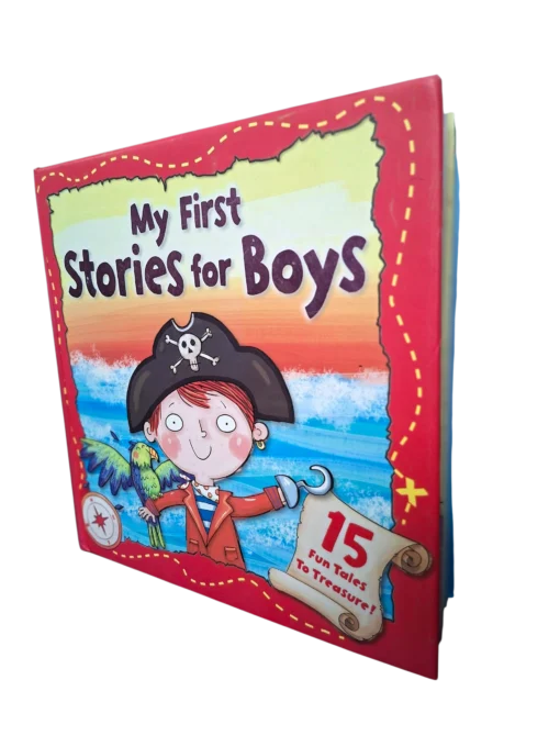 My First Stories for Boys