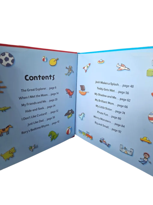 My First Stories for Boys - Image 2