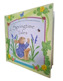 Springtime Tales