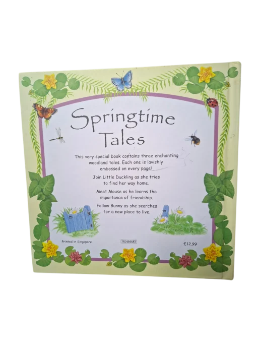 Springtime Tales - Image 2