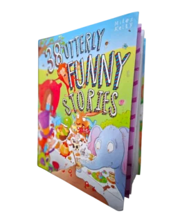 38 UTTERLY FUNNY STORIES