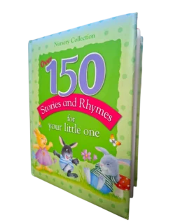 150 Stories and Rhymes for Your Little One