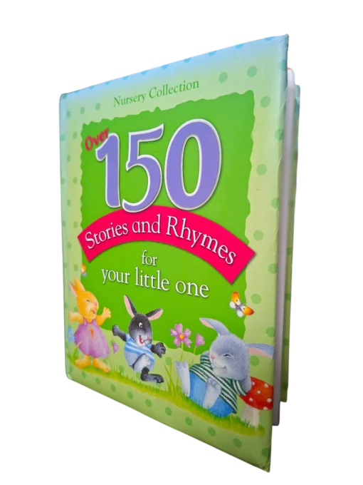 150 Stories and Rhymes for Your Little One