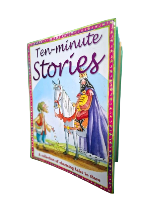 Ten-Minute Stories