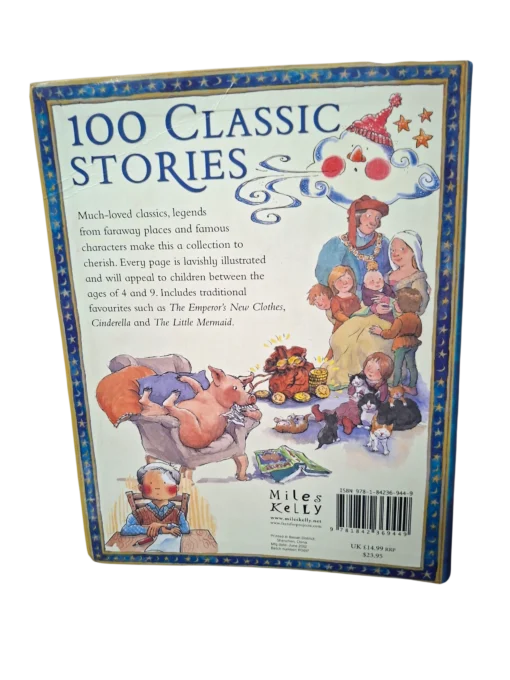 100 CLASSIC STORIES - Image 2