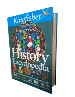Kingfisher History Encyclopedia