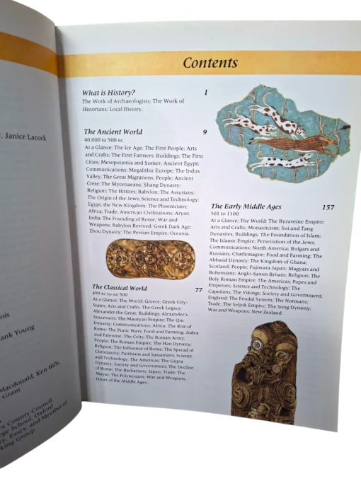 Kingfisher History Encyclopedia - Image 3