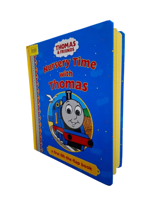 Nursery Time With Thomas - LIFT THE FLAP BOOK