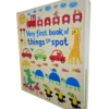 Very First Book of things to Spot