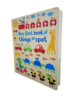 Very First Book of things to Spot