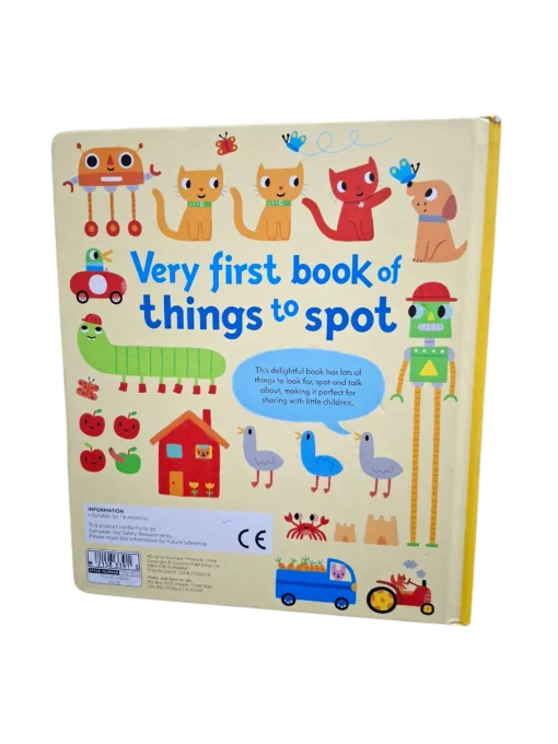 Very First Book of things to Spot - Image 2