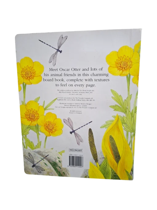 BY THE RIVER  - TOUCH AND FEEL BOOK - Image 2