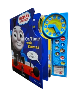 On Time with Thomas - SOUND BOOK
