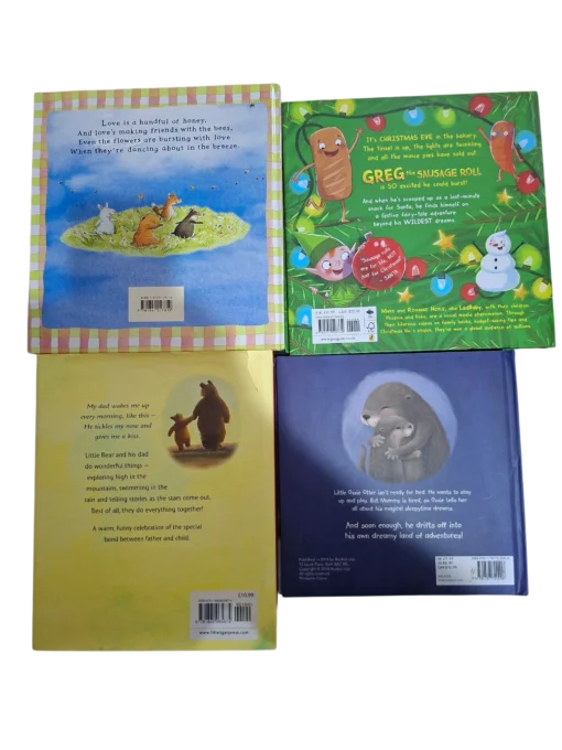 A Set of Hardcover Story Books - Image 2