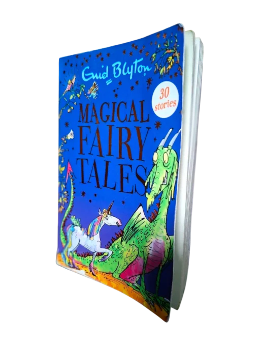 Enid Blyton - MAGICAL FAIRY TALES