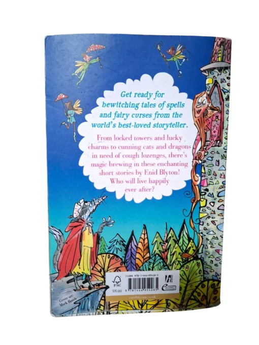 Enid Blyton - MAGICAL FAIRY TALES - Image 2