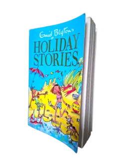 Enid Blyton - HOLIDAY STORIES