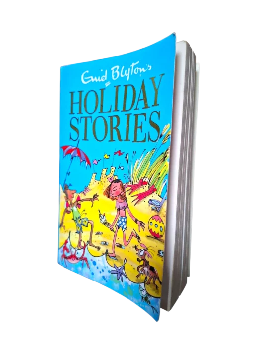 Enid Blyton - HOLIDAY STORIES