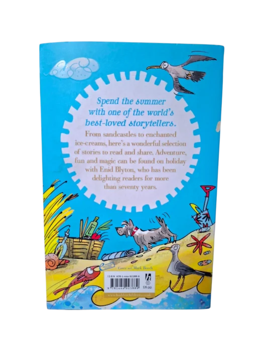 Enid Blyton - HOLIDAY STORIES - Image 2
