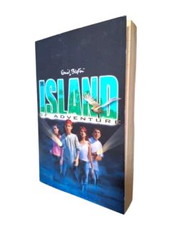 Enid Blyton - ISLAND ADVENTURE