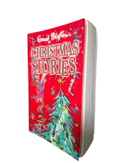 Enid Blyton - CHRISTMAS STORIES