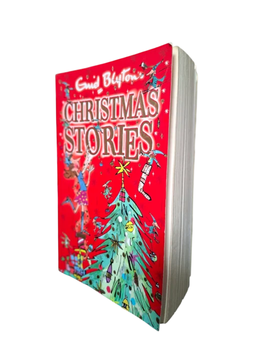 Enid Blyton - CHRISTMAS STORIES