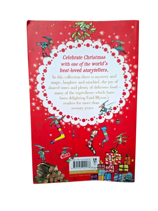 Enid Blyton - CHRISTMAS STORIES - Image 2