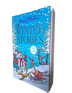 Enid Blyton - WINTER STORIES