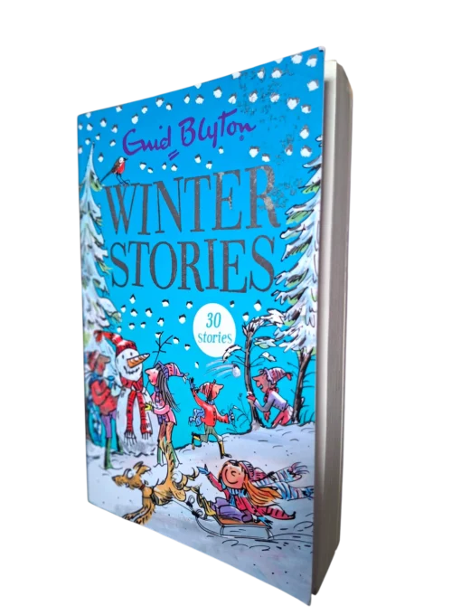 Enid Blyton - WINTER STORIES