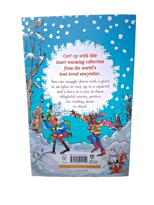 Enid Blyton - WINTER STORIES - Image 2